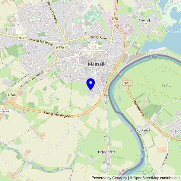 Map Photo